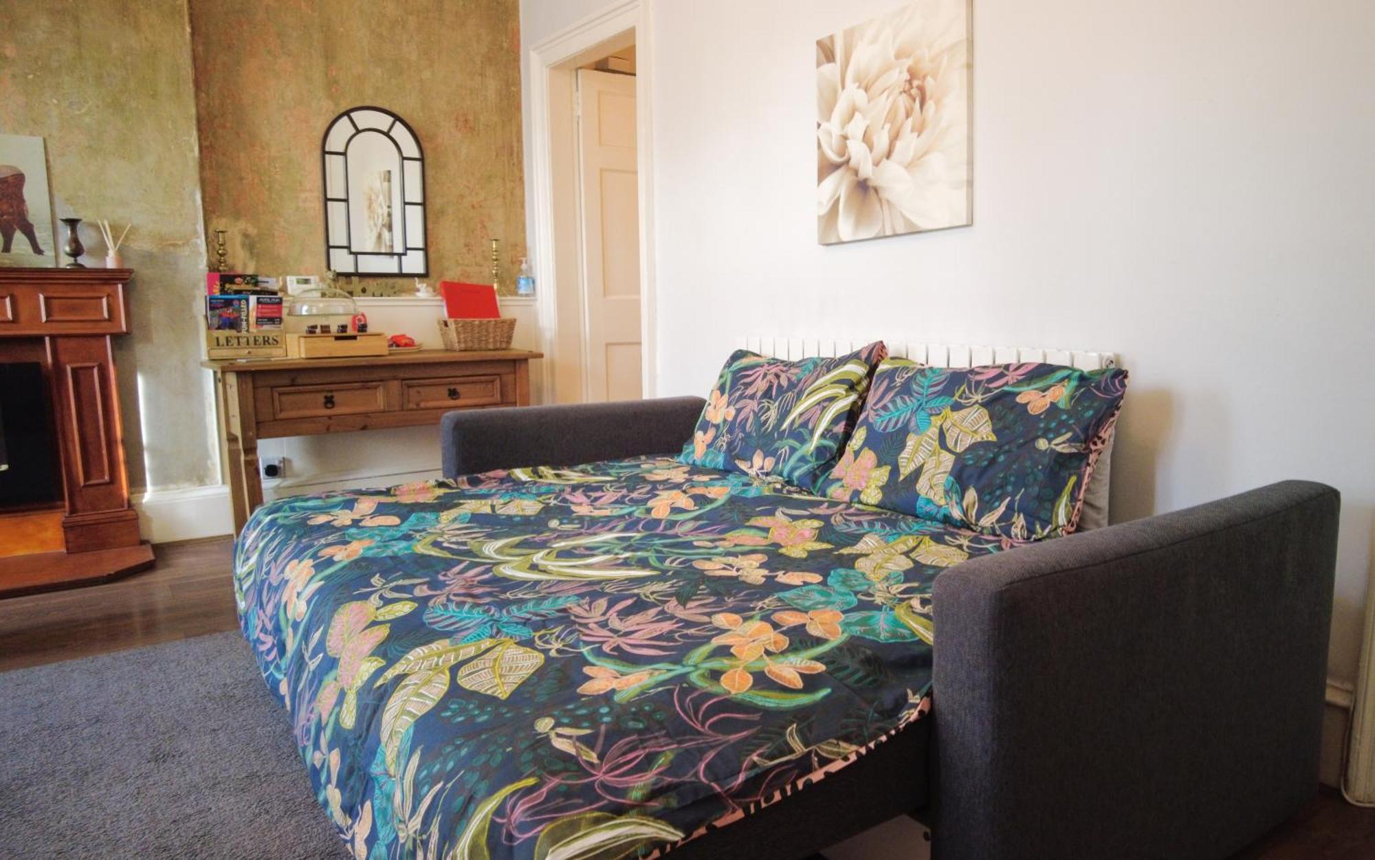 1 Bedrooms Flat In Central Edinburgh Haymarket, Heart Of Edinburgh Flat Sleeps 4 , Dış mekan fotoğraf