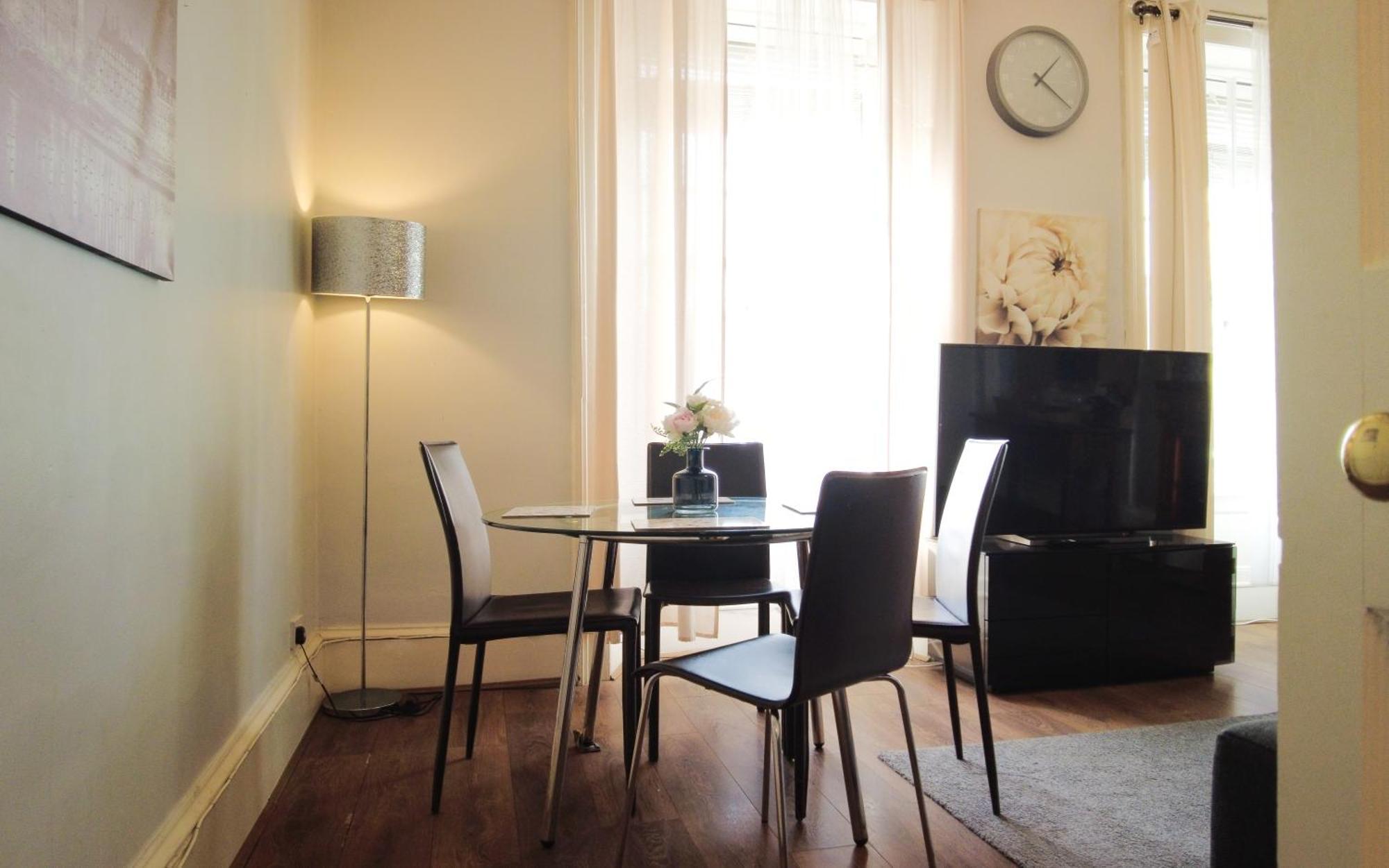 1 Bedrooms Flat In Central Edinburgh Haymarket, Heart Of Edinburgh Flat Sleeps 4 , Dış mekan fotoğraf