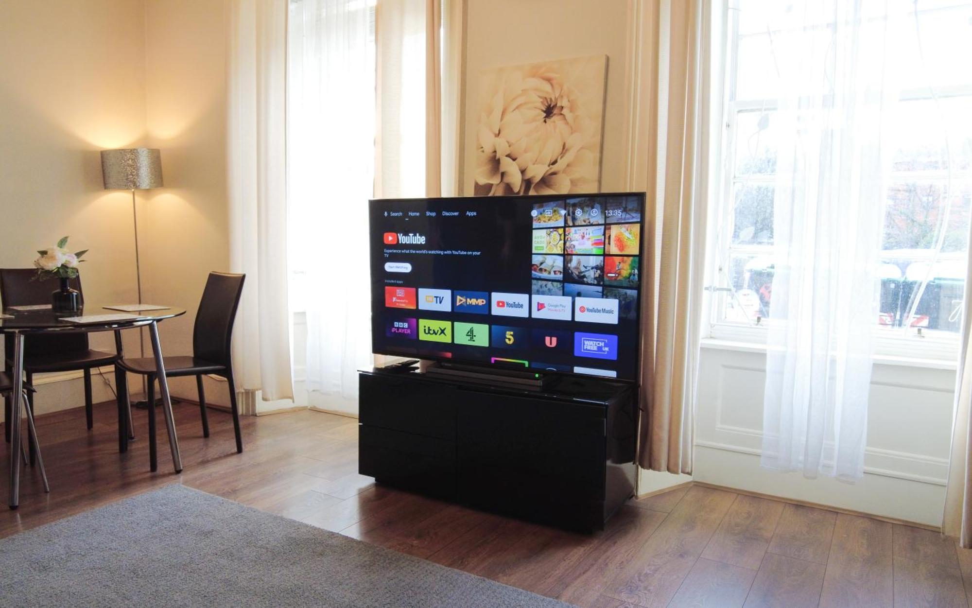1 Bedrooms Flat In Central Edinburgh Haymarket, Heart Of Edinburgh Flat Sleeps 4 , Dış mekan fotoğraf