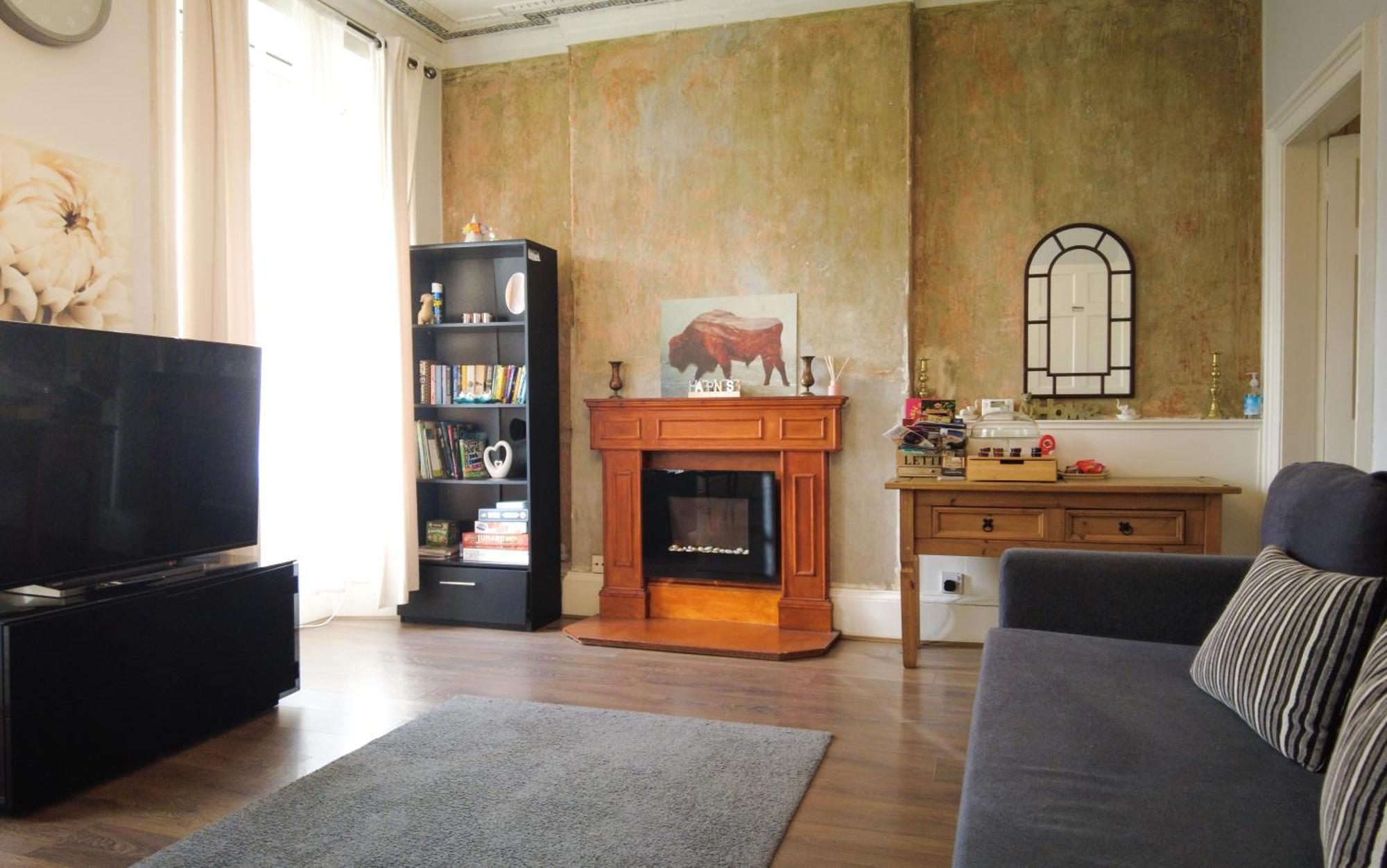 1 Bedrooms Flat In Central Edinburgh Haymarket, Heart Of Edinburgh Flat Sleeps 4 , Dış mekan fotoğraf