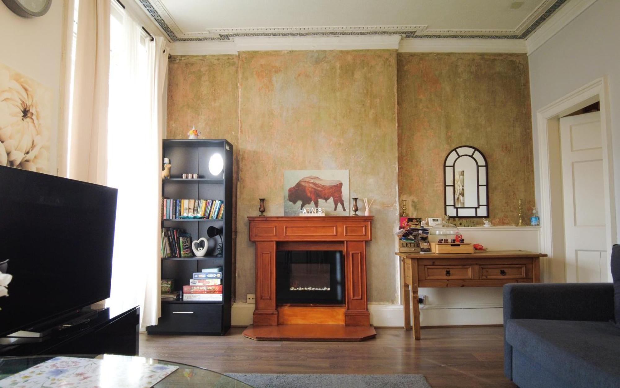 1 Bedrooms Flat In Central Edinburgh Haymarket, Heart Of Edinburgh Flat Sleeps 4 , Dış mekan fotoğraf